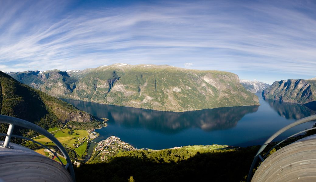 Stegastein Viewpoint