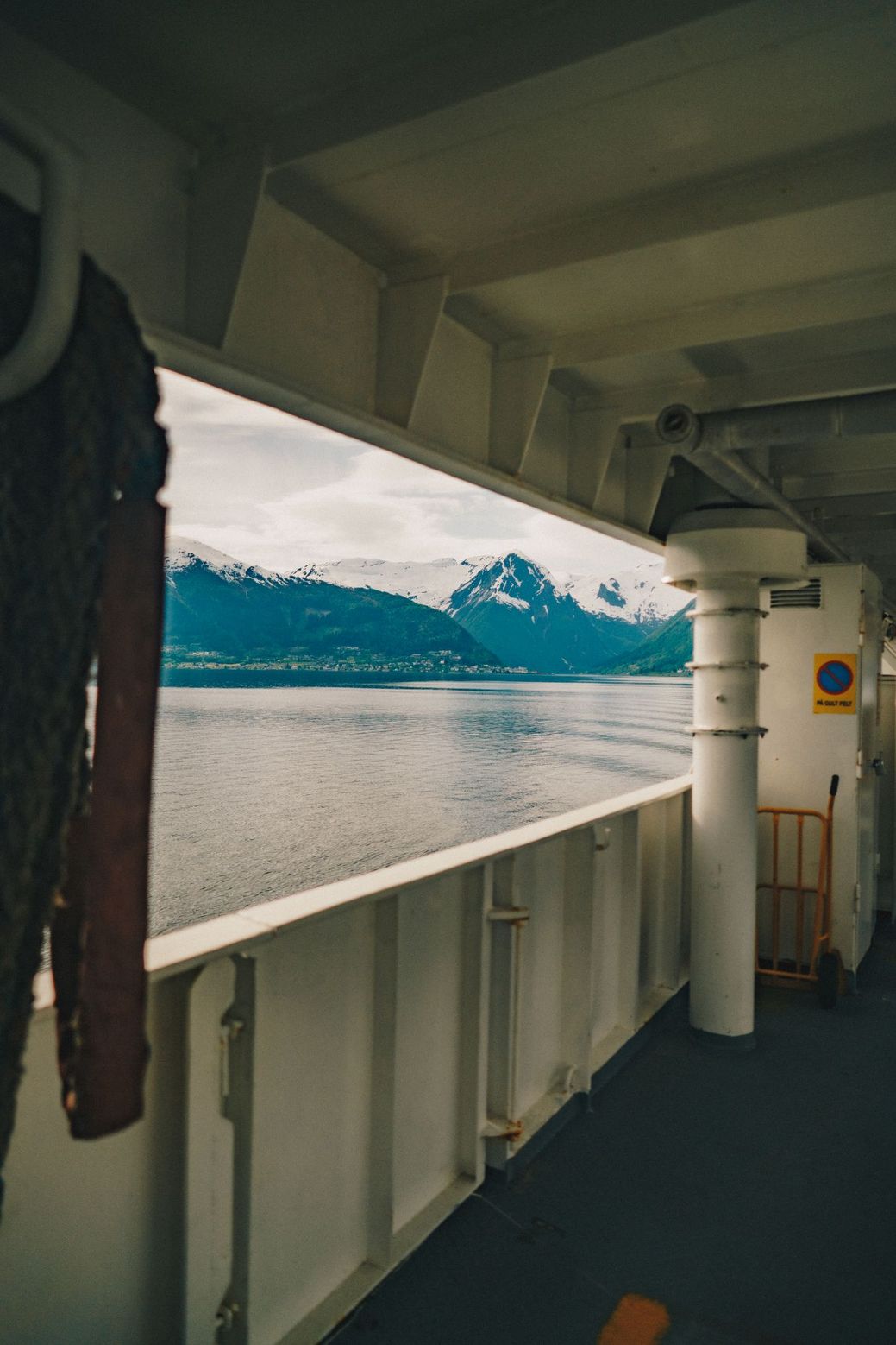 Sognefjorden tour