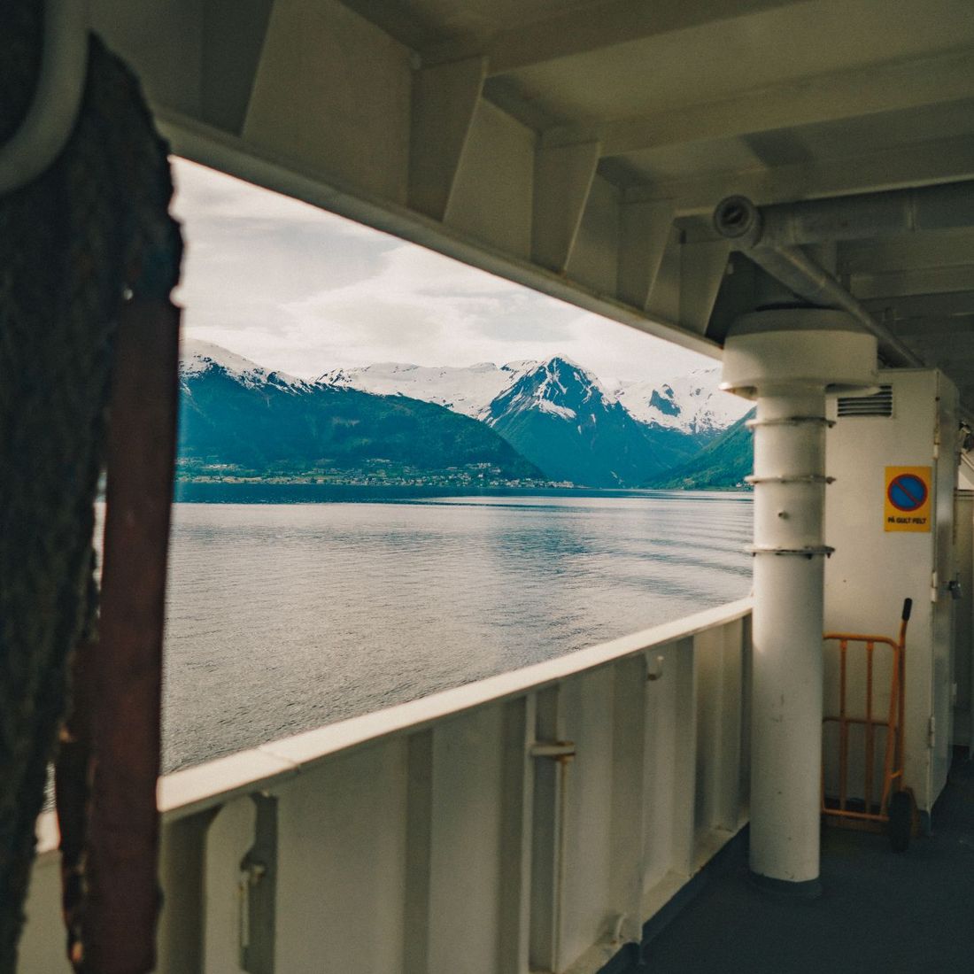 Sognefjorden tour
