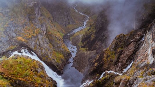 Vøringsfossen