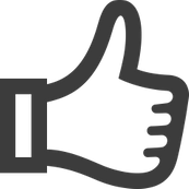 Icon - thumbs up